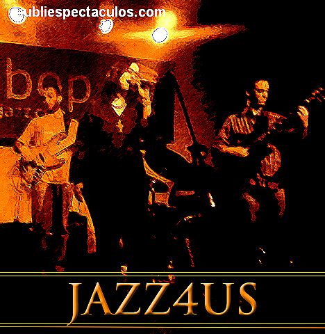 contratacion de artistas Jazz4us