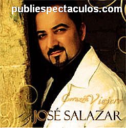 contratacion de artistas JOSE SALAZAR