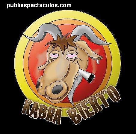 ver + información para la contratacion de kabra bierto artistas de Murcia