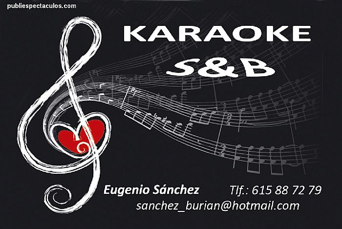 ver + información para la contratacion de karaoke sanchez&burian artistas de Badajoz