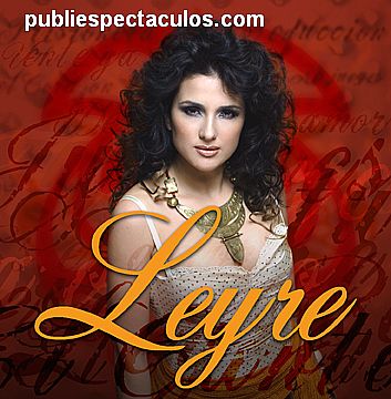 contratacion de artistas leyre