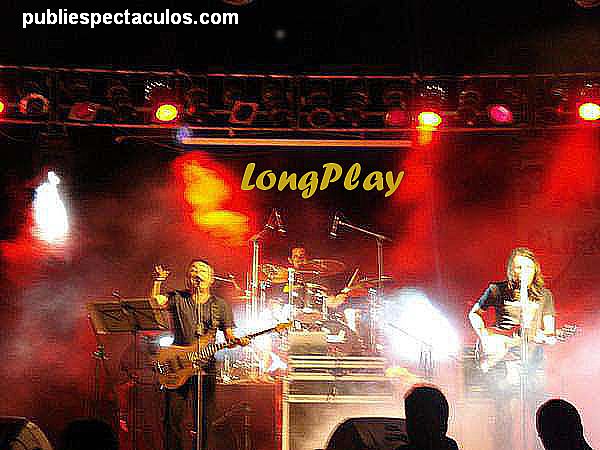 contratacion de artistas LongPlay