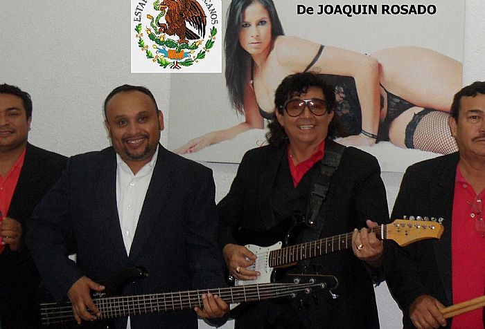 contratacion de artistas grupo los mao