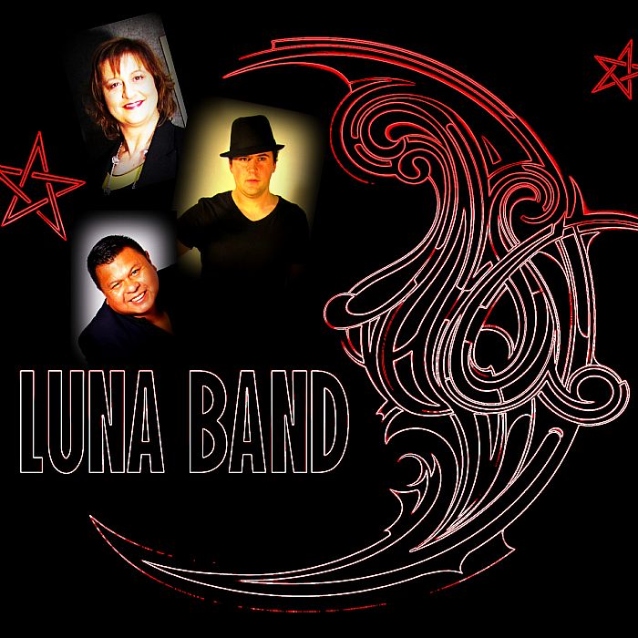 contratacion de artistas Luna Band