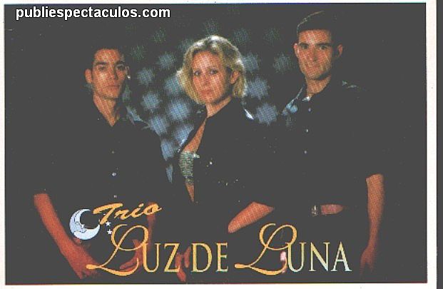 contratacion de artistas LUZ DE LUNA