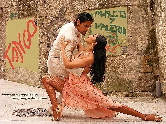 ver + información para la contratacion de Marco Gonzalez Tango Argentino artistas de Pontevedra