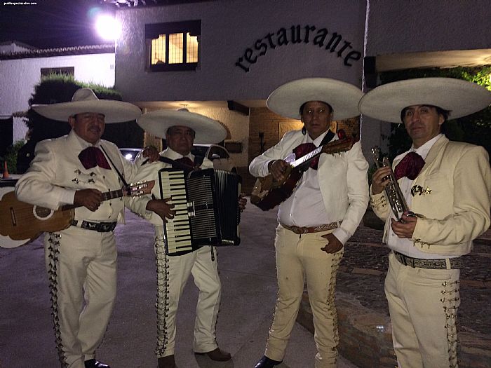 ver + información para la contratacion de Mariachi Rey de Mexico artistas de Madrid