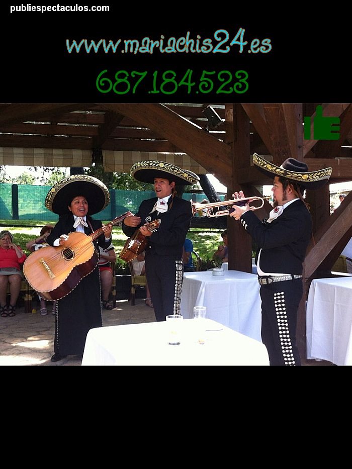 contratacion de artistas mariachis24