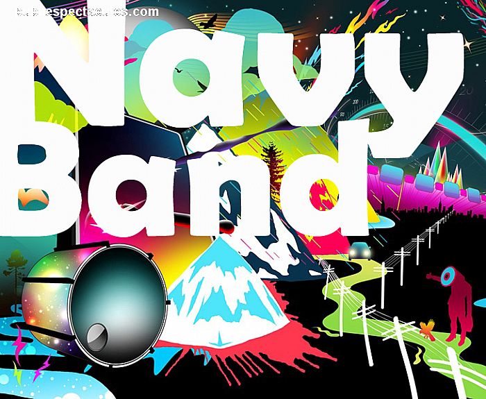 contratacion de artistas NAVY BAND