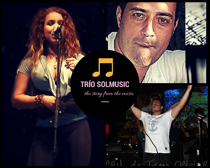 contratacion de artistas Trío Solmusic