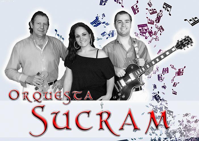 contratacion de artistas orquesta sucram