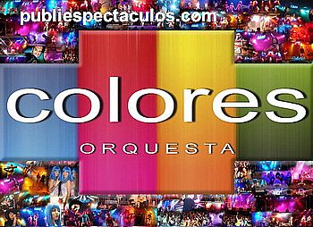 ver + información para la contratacion de Orquesta Colores artistas de Sevilla