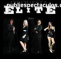 contratacion de artistas ORQUESTA ELITE