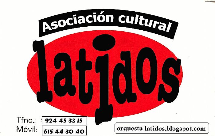 ver + información para la contratacion de ORQUESTA LATIDOS artistas de Badajoz