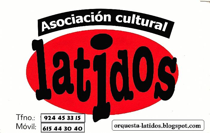 contratacion de artistas ORQUESTA LATIDOS