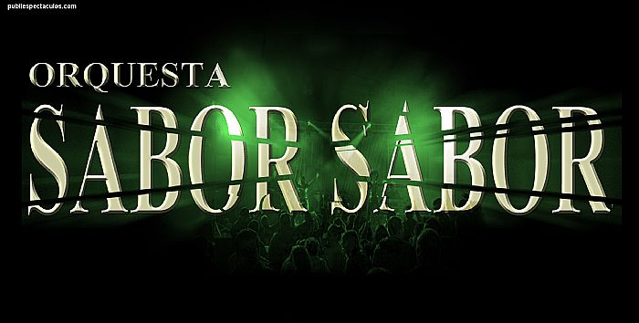 contratacion de artistas Orquesta Sabor Sabor