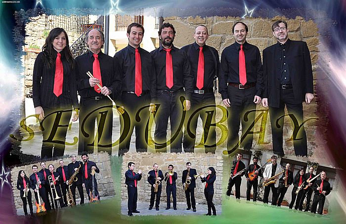 ver + información para la contratacion de Orquesta Sedubay artistas de Zaragoza