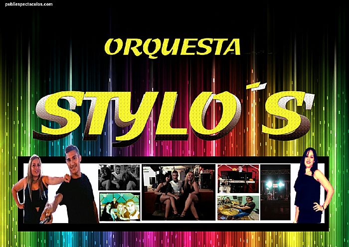 contratacion de artistas orquesta stylos