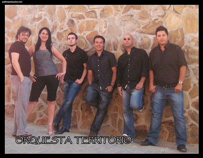 contratacion de artistas Orquesta Territorio