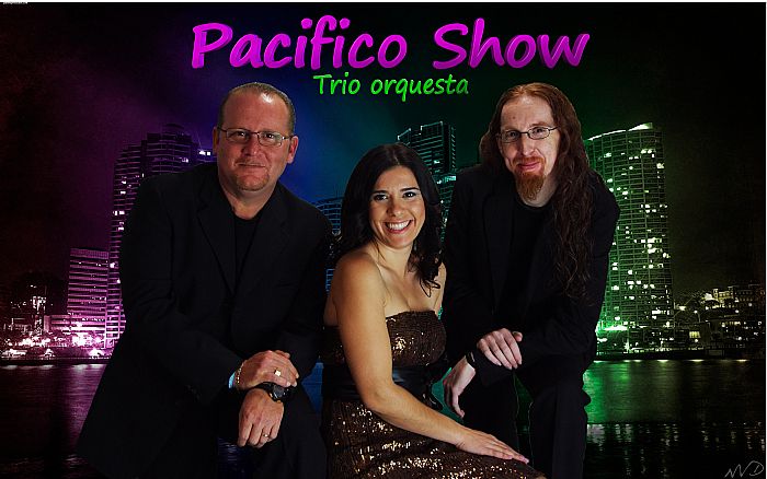 contratacion de artistas Trio Pacifico Show