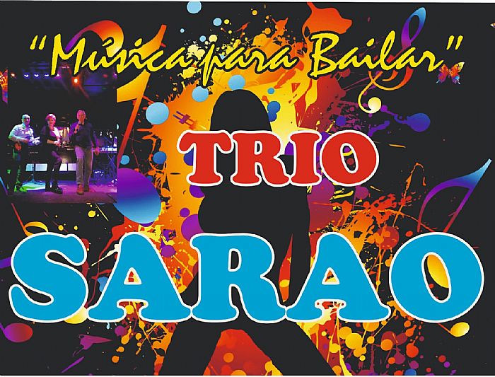 contratacion de artistas TRIO SARAO