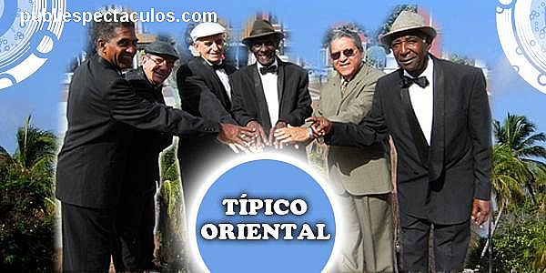 contratacion de artistas Ricardito y el Quinteto Típico Oriental