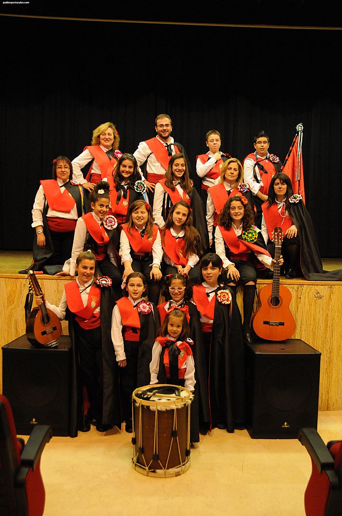 contratacion de artistas rondalla de la haba