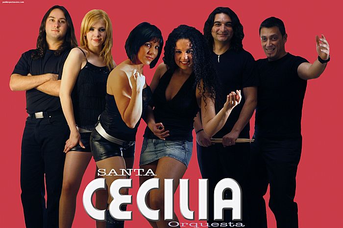 ver + información para la contratacion de santa cecilia orquesta artistas de Sevilla