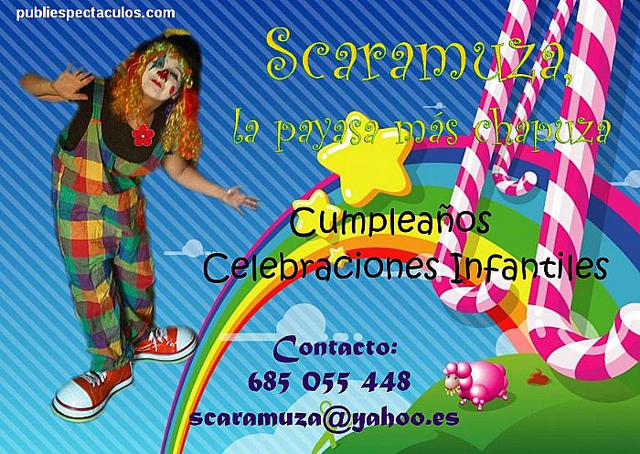 ver + información para la contratacion de Scaramuza artistas de Valladolid