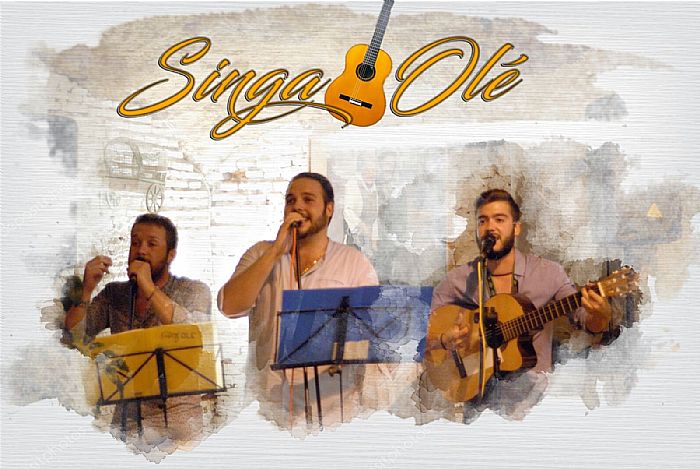 ver + información para la contratacion de Singa&Olé artistas de Sevilla