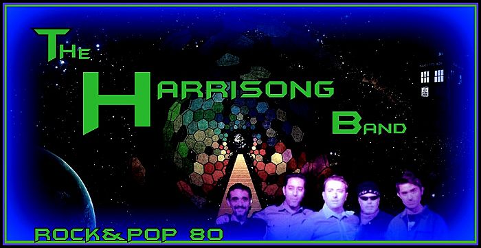 contratacion de artistas The harrisong band