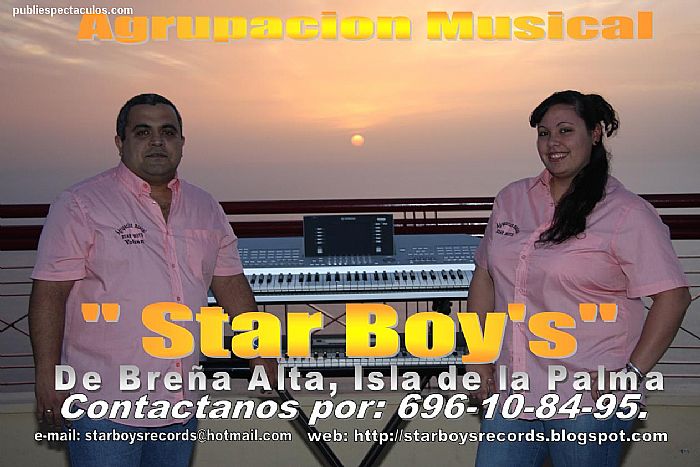 ver + información para la contratacion de agrupacion musical artistas de Tenerife