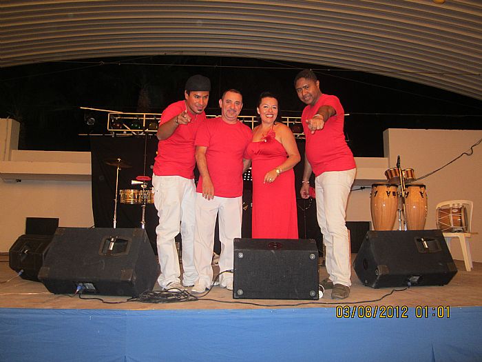 contratacion de artistas orquesta surlatina show