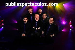 ver + información para la contratacion de The Backties (Tributo The Beatles) artistas de Madrid