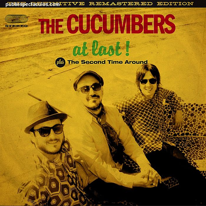 ver + información para la contratacion de The Cucumbers artistas de Zaragoza