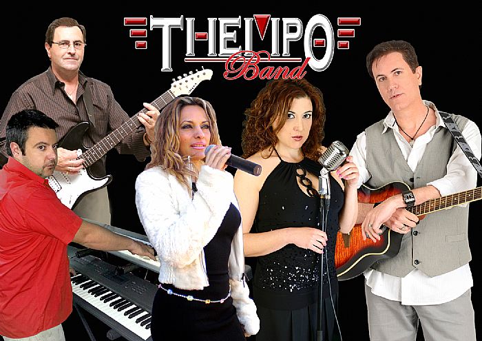 contratacion de artistas Thempo Band