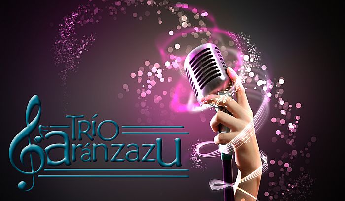 contratacion de artistas Trio Aranzazu