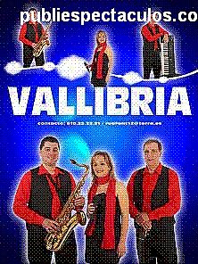 ver + información para la contratacion de Trío Vallibria artistas de Lugo