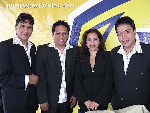 contratacion de artistas Orquesta Internacional TROPIKA BANDA SHOW