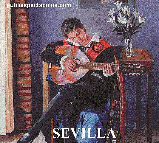 contratacion de artistas Tuna Sevilla