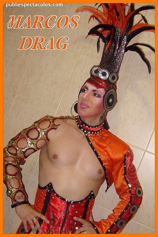 contratacion de artistas marcos drag